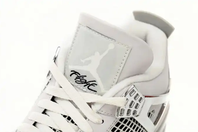 1st Kicks Shoes AQ9129-001 Frozen WMNS Moments Jordan Air 4 0605